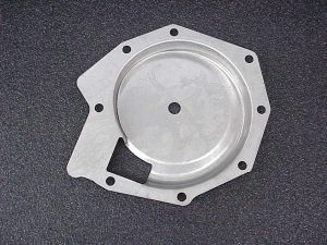 RE508566/ 57146  JÄÄHDYTYSNESTEPUMPPUSOVITELEVY  tarvike