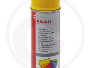 John Deere keltainen SPRAY 400mm