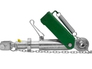 Sivurajoitin JOHN DEERE   20MM Kiinnitystapin reikä