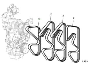 L114488 HIHNA  EI ILMAST/EI PAINEILMA DAYCO