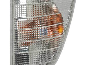 DT Spare Parts 4.68007 901 820 0121  Vilkkuvalo  MERCEDES-BENZ SPRINTER Lasinkirkas, Eteen, vasen, Lampun kannalla, PY21W