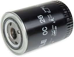 OC 26 MAHLE 72013084 Öljynsuodatin 1" 12UNF-2B, 1"