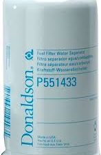 RE541922/RE529643/P551433 Polttoaine suodatin