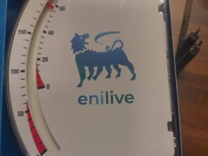 ENI TYNNYRIMITTARI 200l Tynnyrille