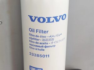 23385011 VOLVO ÖLJYNSUODATIN LONG LIFE EURO6