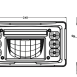 REVON LED-KAUKOVALO 90W - 7650LM - REF