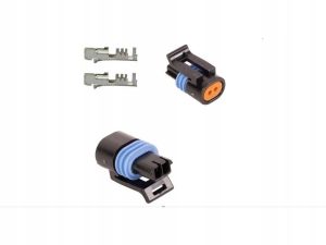 57M7379 Pistoke +Pinnit Esim Nelivedon solenoidi Ulosoton solenoidi