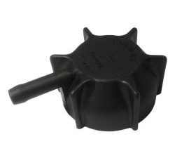 AL78005 Paisuntasäiliön korkki John Deere Fend Huom Väri sininen